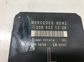 Mercedes-Benz CLK A208 C208 Autres unités de commande / modules 2088201326