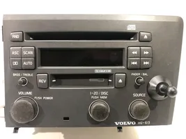 Volvo S60 Unità principale autoradio/CD/DVD/GPS 8651153