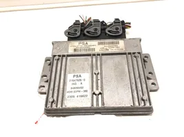 Citroen C3 Engine control unit/module ECU 9648293980