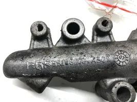 Fiat Doblo Kraftstoffverteiler Einspritzleiste 55188200