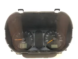 Ford Fusion Speedometer (instrument cluster) 2S6F-10849-JF