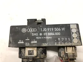 Audi A3 S3 8L Unidad de control del ventilador 1J0919506H