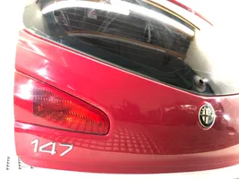 Alfa Romeo 147 Takaluukun/tavaratilan kansi 