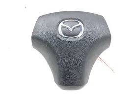 Mazda 6 Ohjauspyörän turvatyyny 