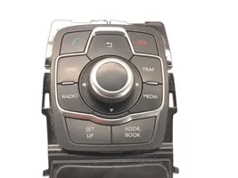 Peugeot 508 Panel / Radioodtwarzacz CD/DVD/GPS 9802378577