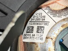 Peugeot 301 Airbag del passeggero 9675001980