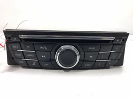 Peugeot 301 Unità principale autoradio/CD/DVD/GPS 98041965ZD