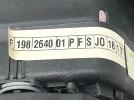 Fiat Bravo Ohjauspyörän turvatyyny 7354504230