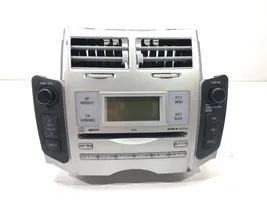 Toyota Yaris Unità principale autoradio/CD/DVD/GPS 86120-52480