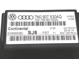 Volkswagen Touran II Gateway control module 7N0907530AQ