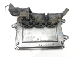 Honda CR-V Motora vadības bloka ECU 37820-RZV-E31