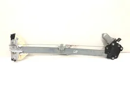 Honda CR-V Front door window regulator with motor 