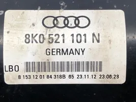 Audi A4 S4 B8 8K Albero di trasmissione posteriore/semiasse 8K0521101N