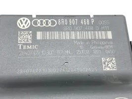 Audi A4 S4 B8 8K Module de passerelle 8R0907468P