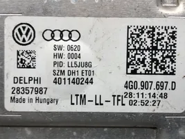 Audi A4 S4 B8 8K Muut ohjainlaitteet/moduulit 4G0907697D