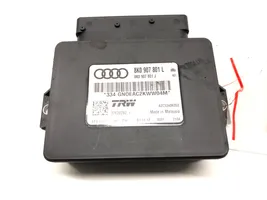 Audi A4 S4 B8 8K Brake system control unit/module 8K0907801L