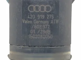 Audi A4 S4 B8 8K Pysäköintitutkan anturi (PDC) 420919275