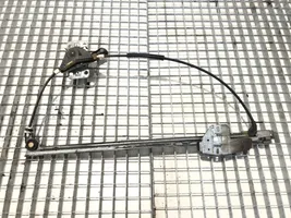 Volkswagen Transporter - Caravelle T4 Front door window regulator with motor 