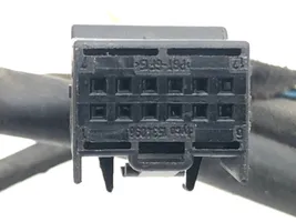 Audi A4 S4 B8 8K Cableado del sensor de aparcamiento (PDC) 8K0971104F