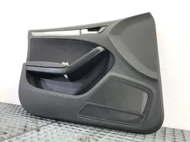 Audi A4 S4 B8 8K Front door card panel trim 