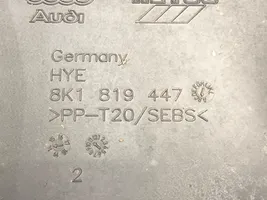 Audi A4 S4 B8 8K Podszybie przednie 8K1819447