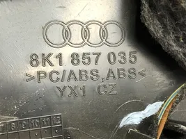 Audi A4 S4 B8 8K Set vano portaoggetti 