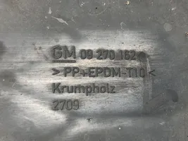 Opel Astra G Etupuskurin alempi jäähdytinsäleikkö 09270162