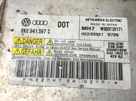 Audi A6 Allroad C6 Įtampos keitiklis/ keitimo modulis 8K0941597C