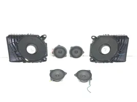 BMW 1 E81 E87 Zestaw audio 9143986