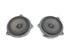 BMW 1 E81 E87 Zestaw audio 9143986