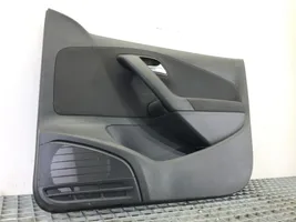 Volkswagen Polo V 6R Front door card panel trim 