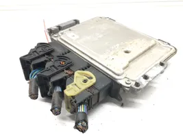 Ford Fiesta Engine control unit/module ECU BV21-12A650-XC