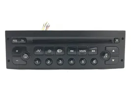 Peugeot 307 Unité principale radio / CD / DVD / GPS 96489417XT