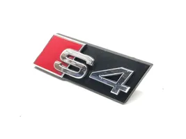 Audi A4 S4 B8 8K Manufacturer badge logo/emblem 8K0853737