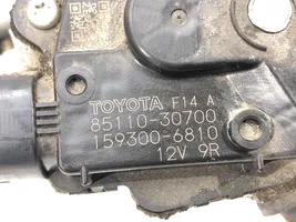 Lexus GS 250 350 300H 450H Tiranti e motorino del tergicristallo anteriore 85110-30700