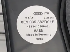 Audi A4 S4 B7 8E 8H Subwoofer altoparlante 8E9035382D