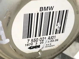 BMW 5 E60 E61 Arbre d'entraînement arrière 7550021