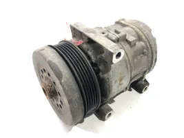 Fiat Grande Punto Air conditioning (A/C) compressor (pump) 55194880