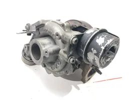 Nissan Juke I F15 Turboahdin 54389700002