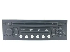 Citroen C4 I Panel / Radioodtwarzacz CD/DVD/GPS 