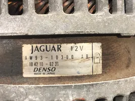 Jaguar XJ X351 Ģenerators AW93-10300-AB