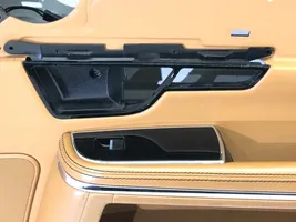 Jaguar XJ X351 Istuimien ja ovien verhoilusarja 