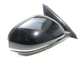 Jaguar XJ X351 Front door electric wing mirror 