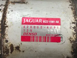 Jaguar XJ X351 Starter motor 428000-4891