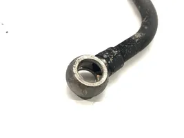 Jaguar XJ X351 Turbo turbocharger oiling pipe/hose 