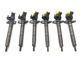 Jaguar XJ X351 Fuel injectors set 9X2Q-9K546-DB