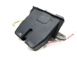 Jaguar XJ X351 Tailgate exterior lock 