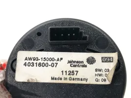 Jaguar XJ X351 Clock AW93-15000-AF