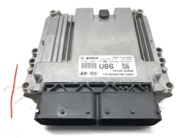 KIA Ceed Komputer / Sterownik ECU silnika 39140-2A860