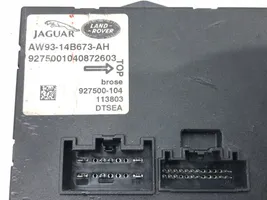 Jaguar XJ X351 Altre centraline/moduli AW93-14B673-AH